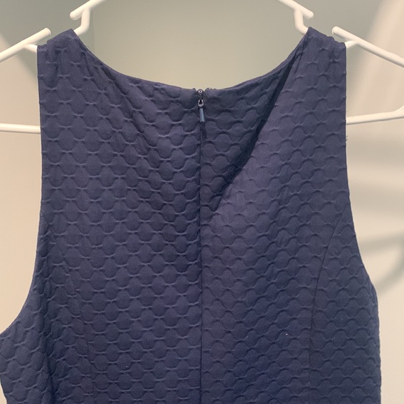 NWT! Navy Lilly Pulitzer Tana Shift size 8 dress - Picture 10 of 12